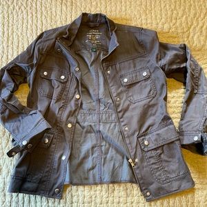 J Crew field jacket